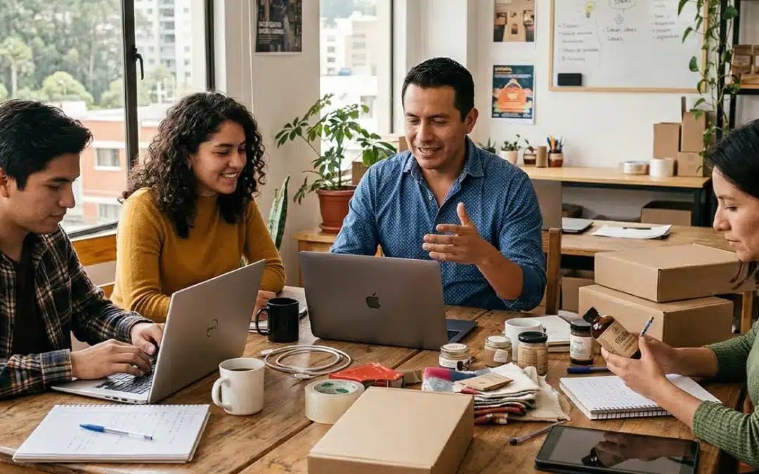 ¿Cuáles son las características principales de las Pymes?