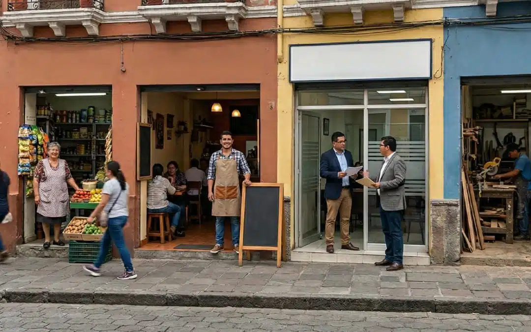 ¿Qué tipos de Pymes existen?